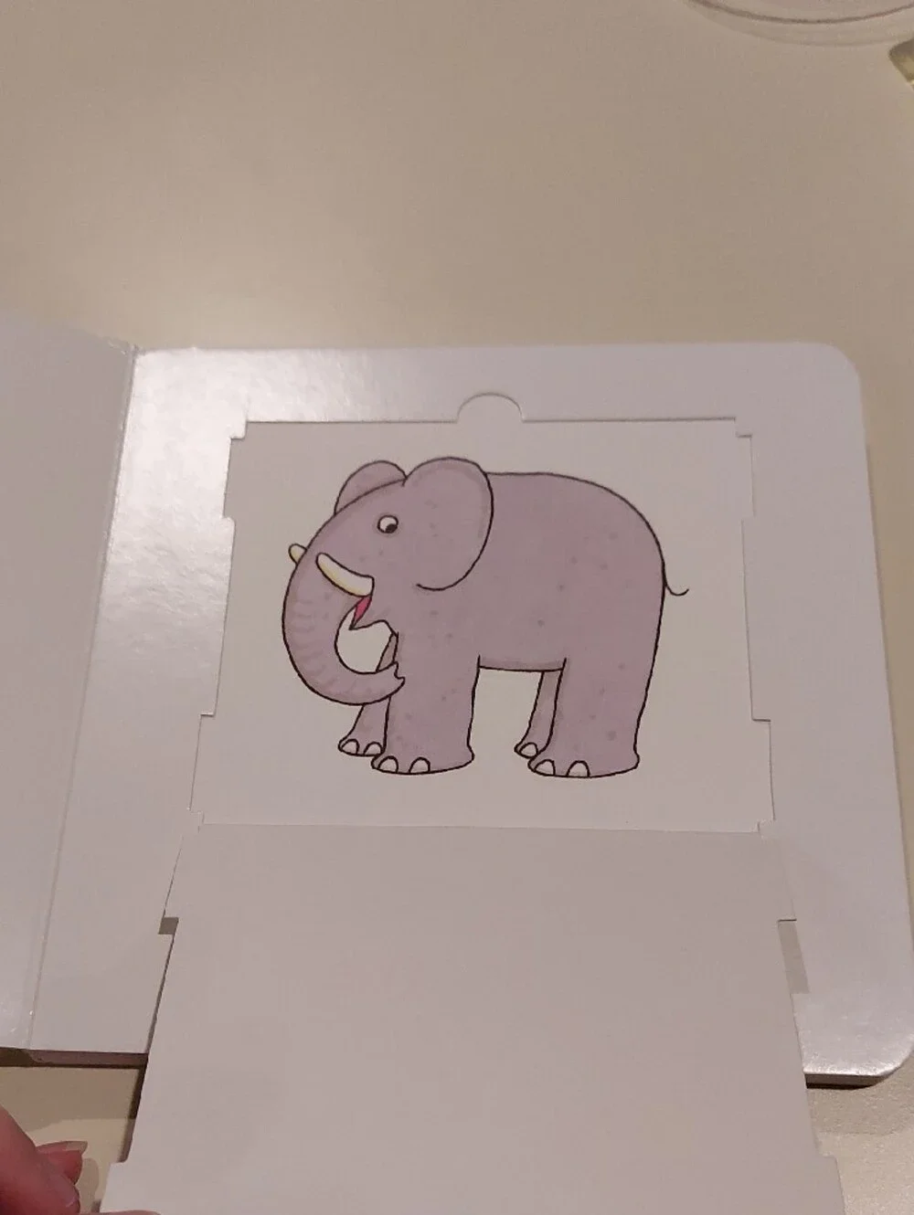 Dear Zoo Board Book - A Lift The Flap Book
